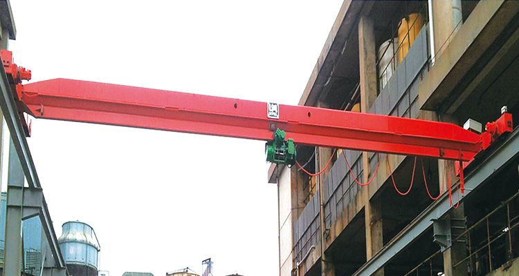 LB型防爆電動(dòng)單梁起重機(jī)